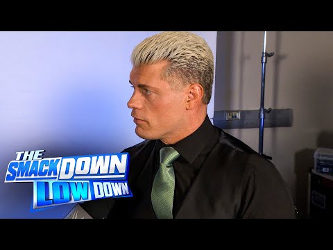 Raquel Rodriguez and Liv Morgan are excited to go to WrestleMania: SmackDown LowDown, Mar. 17, 2022