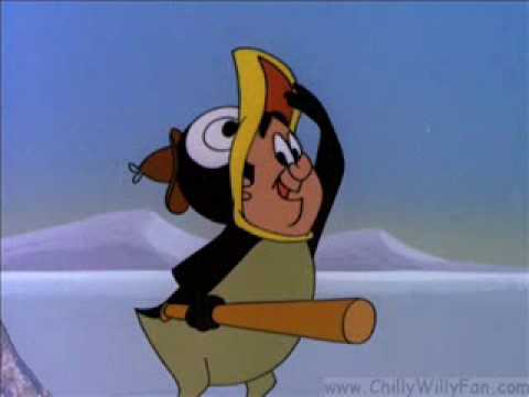 Chilly Willy - Polar Pests