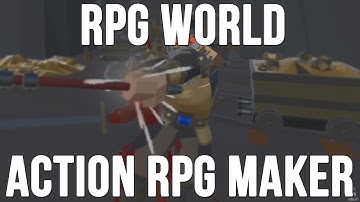 RPG World | Action RPG Maker
