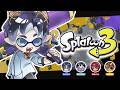 【Splatoon 3】Ink-redible gameplay incoming splat splat splat【FIRST STAGE PRODUCTION EN】
