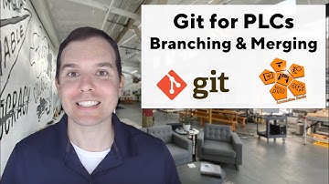 Git for PLCs Pt. 2: Branching and Merging