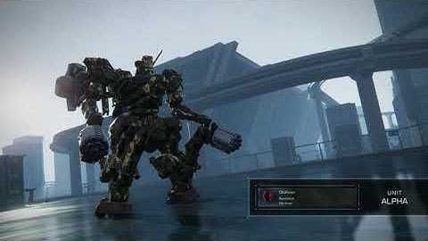 ARMORED CORE 6 PvP 1v1 Duel | Sweet Sixteen Shotgun build | No Commentary [4K]