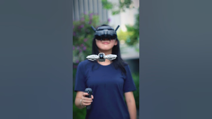 Look, Fly, Repeat 🚀 DJI Neo & DJI Goggles 3 for the ultimate head tracking combo 💯