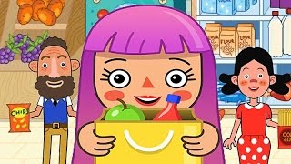 Pepi Stores Fun And Safe Edutainment For Kids And Families- Children Gameplay Video