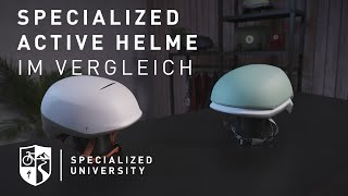 Specialized Active Helme: Unsere besten Fahrradhelme für den Straßenverkehr im Vergleich