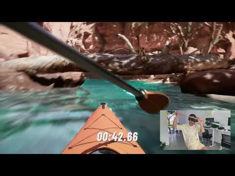 Kayak VR: Mirage Announcement Trailer