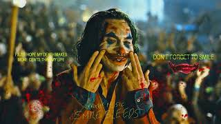 Rakht Music - SMILE BLEEDS [Joker Tribute Soundtrack] Joaquin Phoenix |Joker BGM Theme Music ITeaser