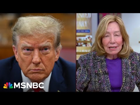 Doris Kearns Goodwin: We're moving backward in time and not forward