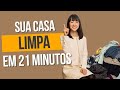 21 hbitos de 1 minuto para deixar sua casa limpa e organizada