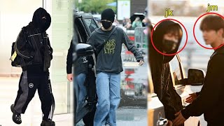 Download Lagu SO ROMANTIC! Jungkook Returns Exhausted from Paris — Did Jimin Come to Pick Him Up? 😭✨ MP3