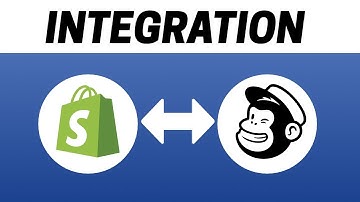 How To Integrate Shopify with Mailchimp - Import Shopify Customers To Mailchimp