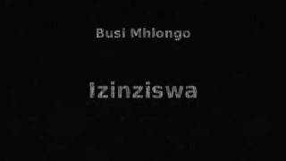 Busi Mhlongo - Izinziswa chords