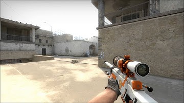 CS:GO random wallbang