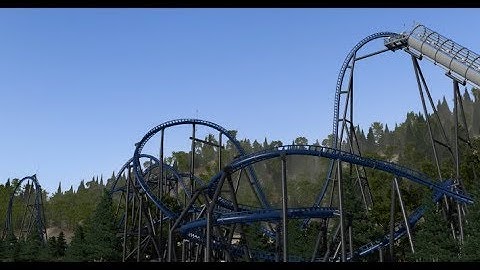 [Nolimits 2] Paragon - Aether Systems Hypercoaster