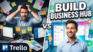 Build A Business Hub In Trello [Masterclass]