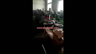 Production line of Nozzle, plunger, valve,injetcors.