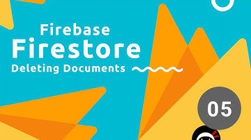 Tutorial n.° 5 de Firebase Firestore: Eliminación de datos