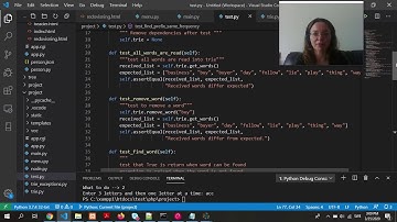 kara19 oopython project SpellChecker