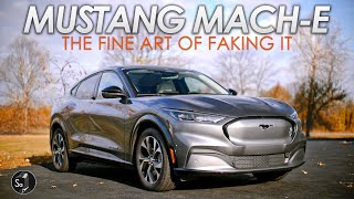 Mustang Mach E | The Result of Forcing EVs