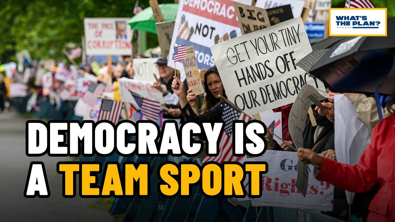 Democracy Is a Team Sport w/ Brad Lander