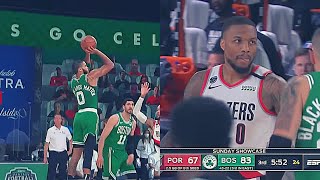 Celtics vs Trail Blazers Full Game NBA Highlights Today | NBA Games Today Highlights |August 2, 2020