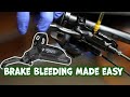 How 2 bleed any and all mountain bike brakes