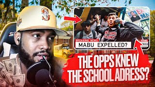 Lil Mabu - RICH SCHOLAR (Official Music Video) | REACTION