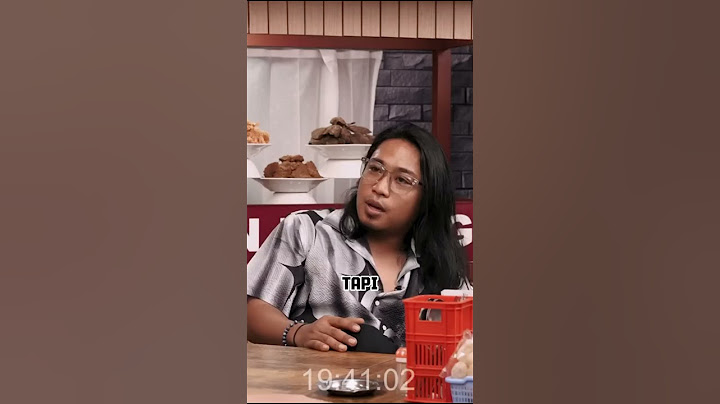 SISSY: SI DESTA AGRESIF BANGET‼️
