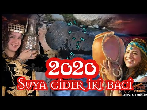 SUYA GIDER IKI BACI Классная турецкая песня 2020 super hit