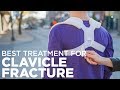 How to Treat a Broken Collarbone with a Clavicle Brace