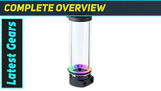 Aquacomputer ULTITUBE 200 PRO: The Ultimate Reservoir