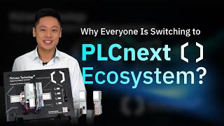 Inside the PLCnext Ecosystem | Control, Engineer, Store & Community Explained