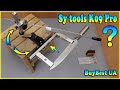 Модернізація точилки Sy tools K09 | Вдосконалюємо зажими ножа точилки Sytools K09 Aliexpress