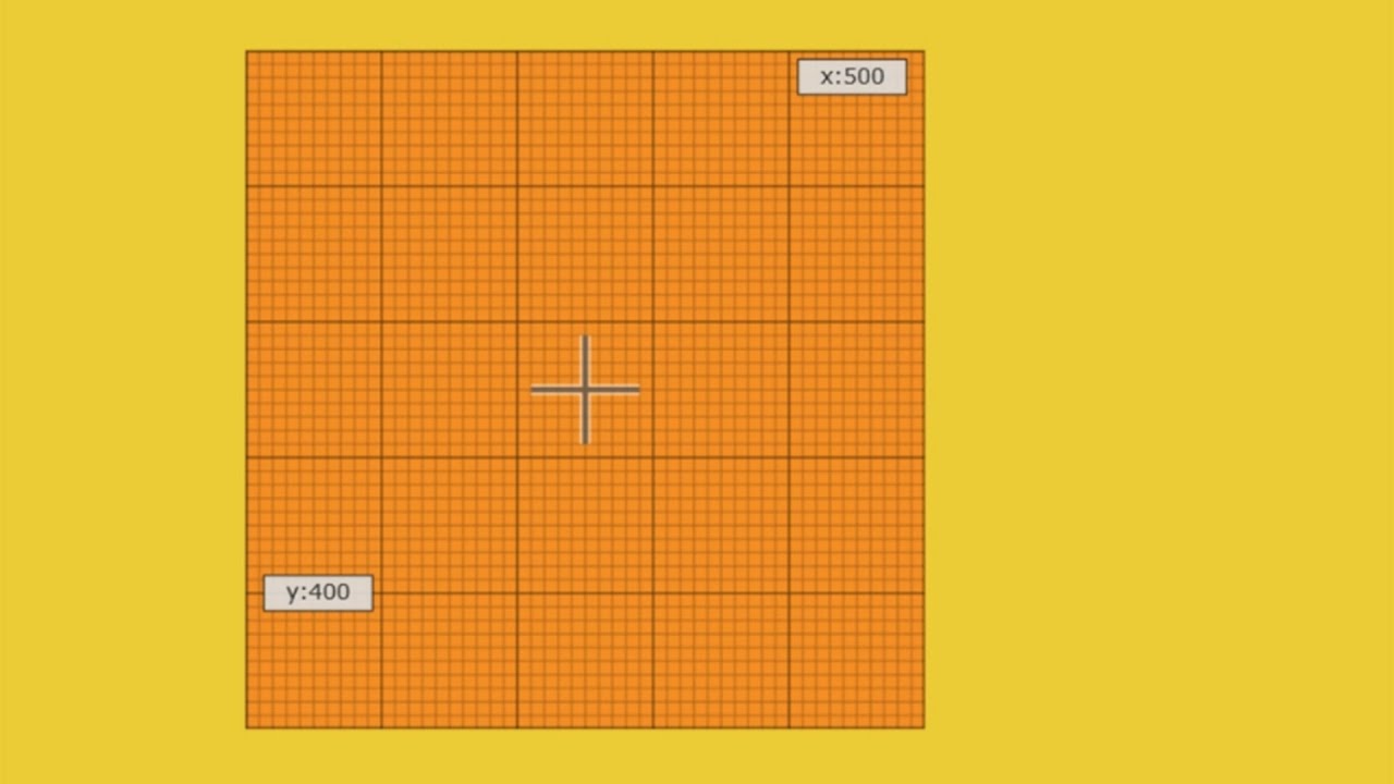 ZIM Capture: 29. Grids and Guides - #HTML #Canvas #JavaScript, #CreateJS,  #ZIMjs - YouTube