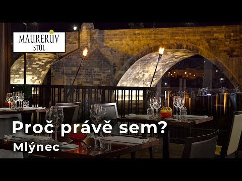 Maurerův stůl - Mlýnec