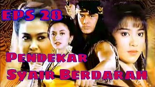 Tutur Tinular - Arya Kamandanu Episode 28 [Pendekar Syair Berdarah]