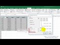 Insert blank rowscolumns every others in excel howto