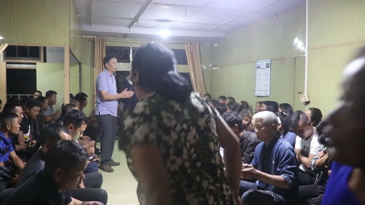 Darzo zai thar : KHB 575: Damlai thlipui a ral hunah