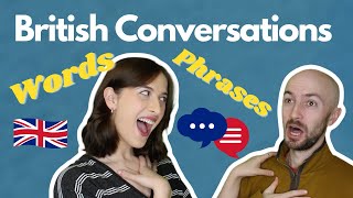 Common Phrases British People Use in Conversation!