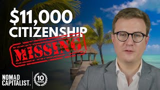 The $11,000 Citizenship that Didn’t Last