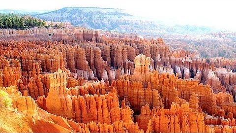 Utah - Bryce Canyon National Park