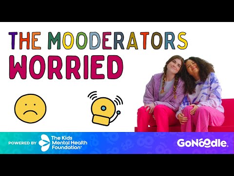 Relax Away The Worries With The Mooderators