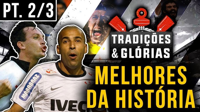 Os 5 maiores jogadores da história do Corinthians (quem será