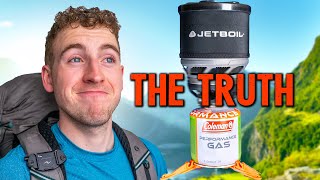 Should YOU Buy a Jet Boil Minimo? Backpacking & Camping Review screenshot 1