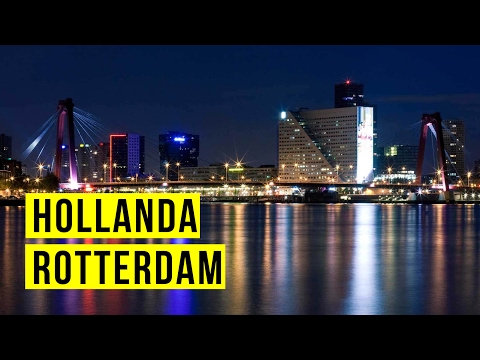 Video: Rotterdam Limanı: tarih, açıklama, görülecek yerler