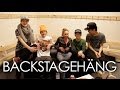 Backstagehäng - Jag är Nellie 20