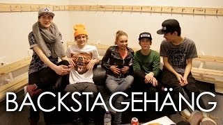 Backstagehäng - Jag är Nellie 20