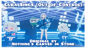 Gura Sings【OUT OF CONTROL】PSYCHO-PASS OP2 (Gura's Birthday 2023)