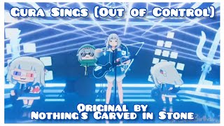 Gura Sings【OUT OF CONTROL】PSYCHO-PASS OP2 (Gura's Birthday 2023) Resimi