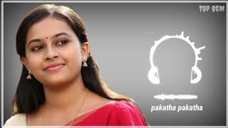 Pakatha pakatha 🥰🥰 BGM||Whatsapp status and ringtone Tamil..